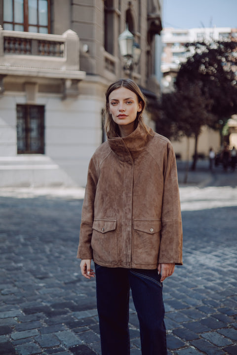 PRE-ORDER CHAQUETA EMMA