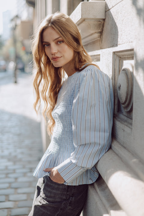 BLUSA ÉLISE