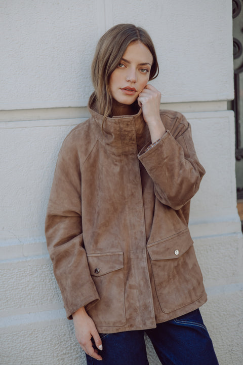 PRE-ORDER CHAQUETA EMMA