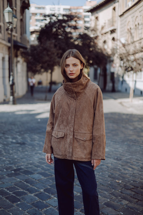PRE-ORDER CHAQUETA EMMA