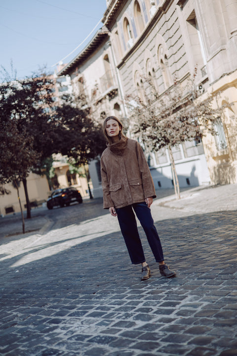 PRE-ORDER CHAQUETA EMMA