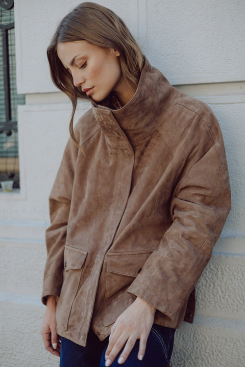 PRE-ORDER CHAQUETA EMMA