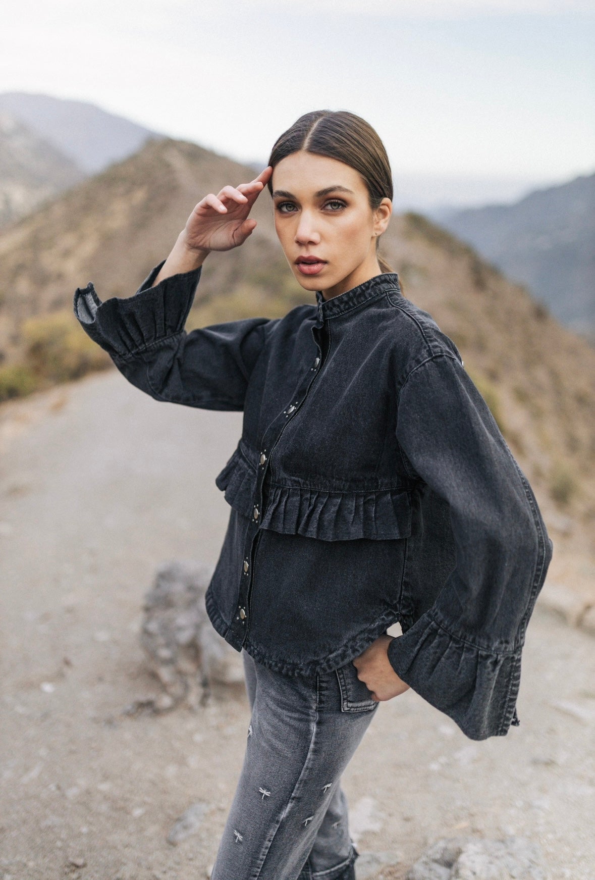 CHAQUETA MAYA
