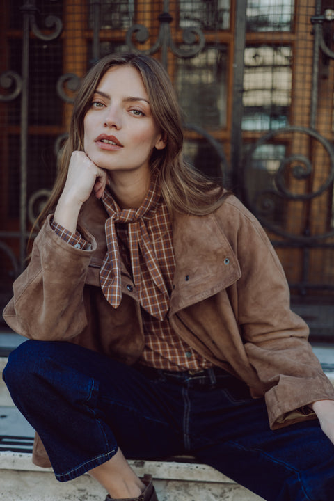 LINE & LEATHER