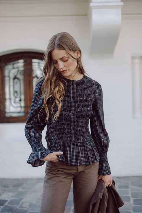 BLUSA AMÉLIE