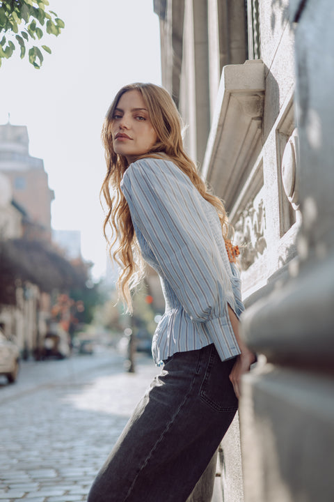 BLUSA ÉLISE