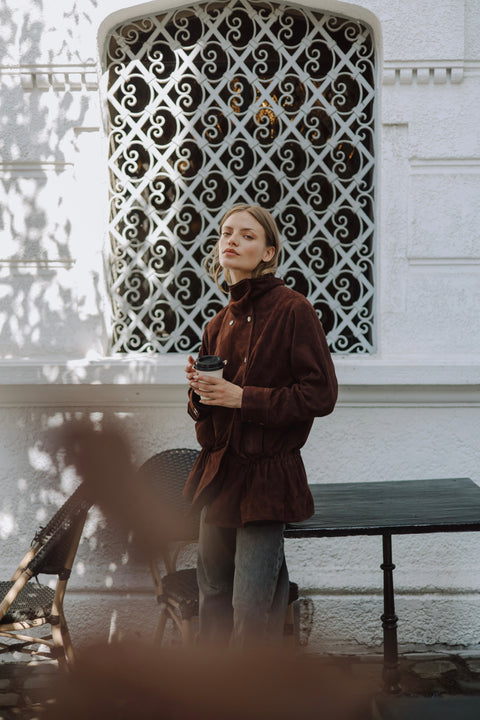 CHAQUETA ELEONORE