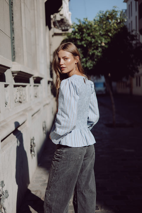 BLUSA ÉLISE