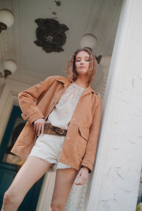 CHAQUETA MARA