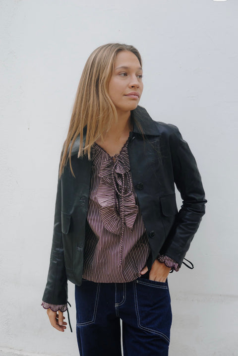 CHAQUETA VEGA NEGRA