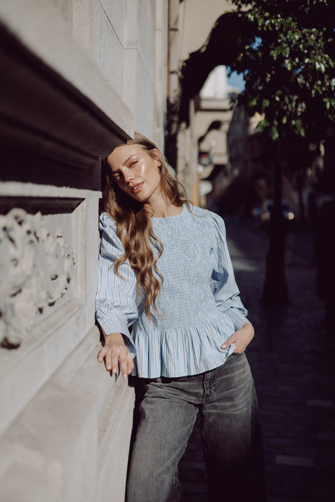 BLUSA ÉLISE