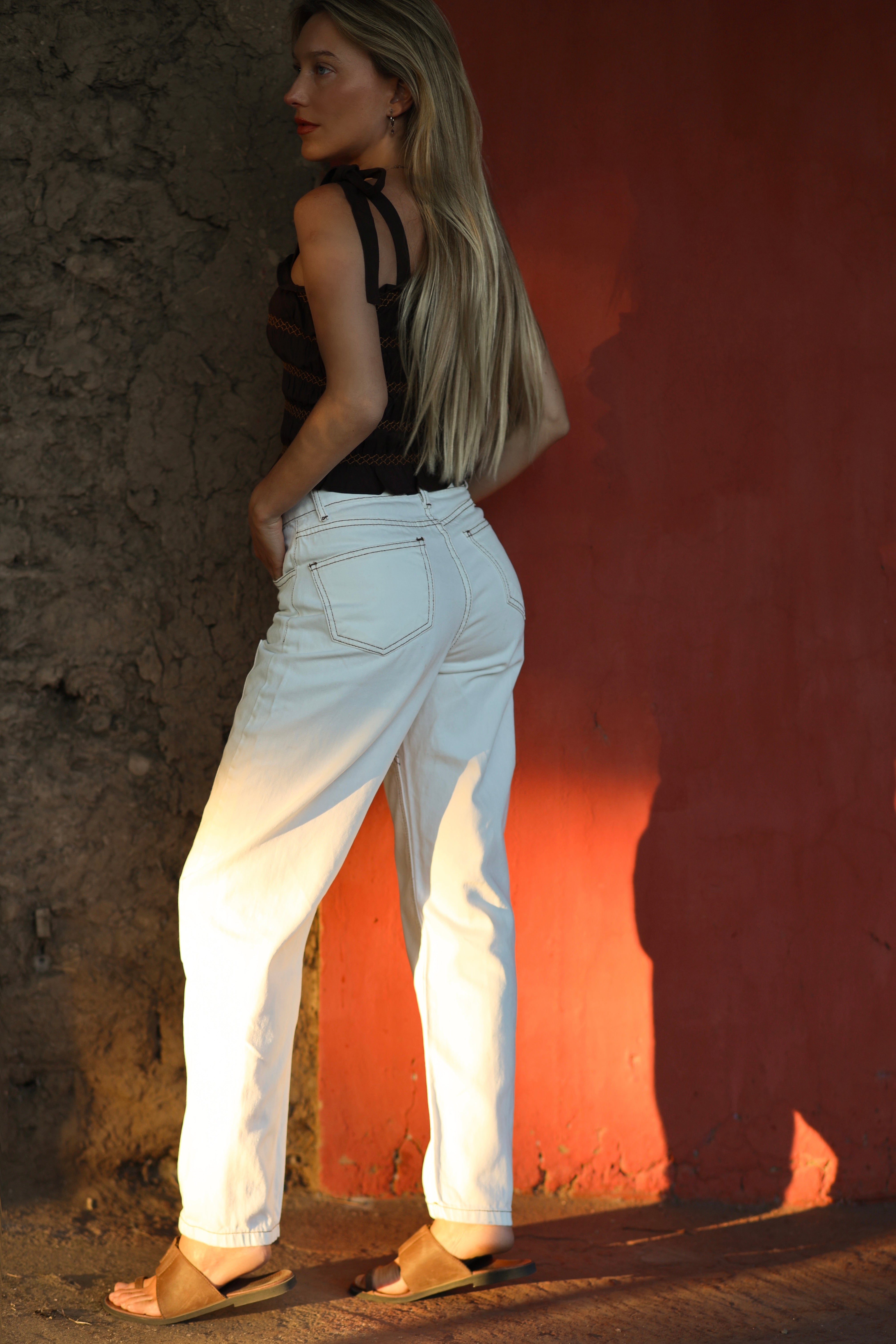 PANTALÓN CLARA