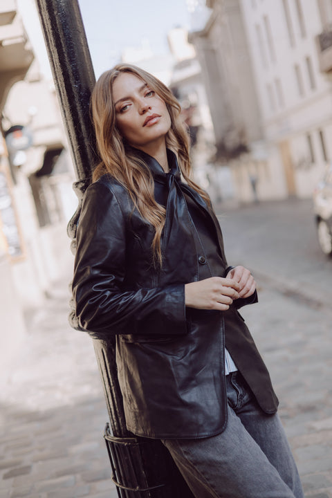 CHAQUETA MATHILDE