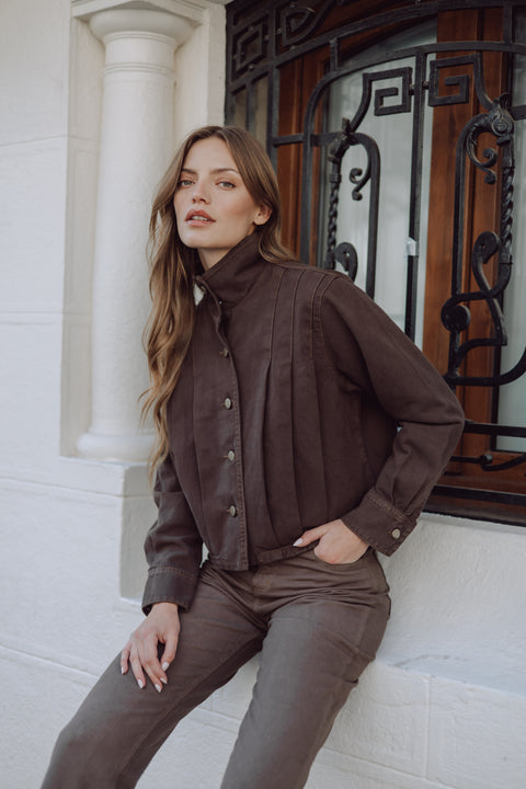 PRE-ORDER CHAQUETA CHARLOTTE
