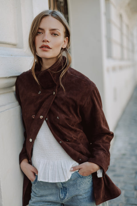 PRE-ORDER CHAQUETA ELEONORE
