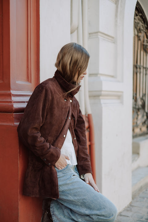 PRE-ORDER CHAQUETA ELEONORE