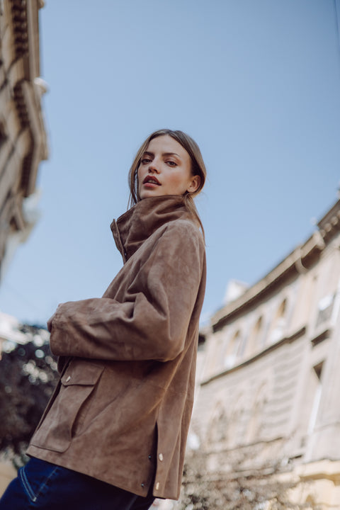 PRE-ORDER CHAQUETA EMMA