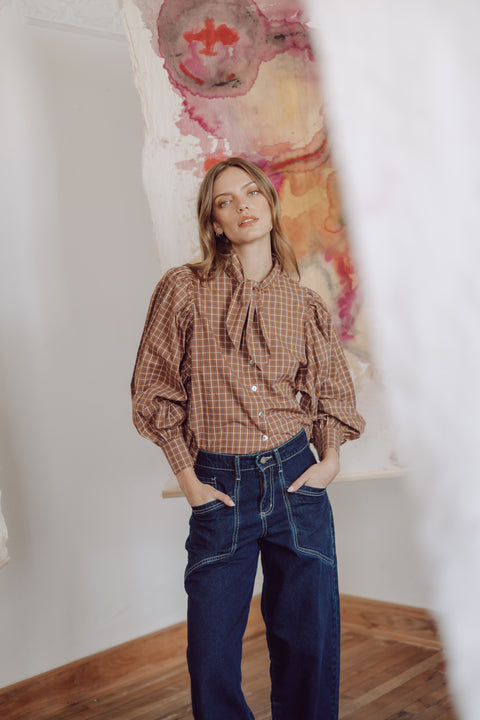 BLUSA CHLOÉ