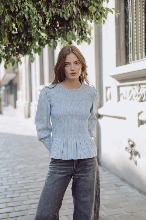 BLUSA ÉLISE