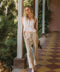 PANTALÓN VICENZA BEIGE