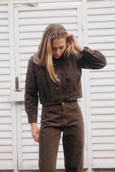 CHAQUETA CHARLOTTE