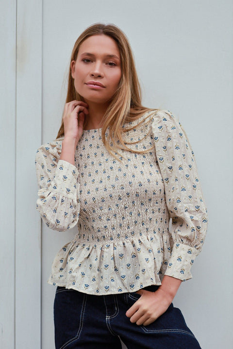 BLUSA CAMILLE