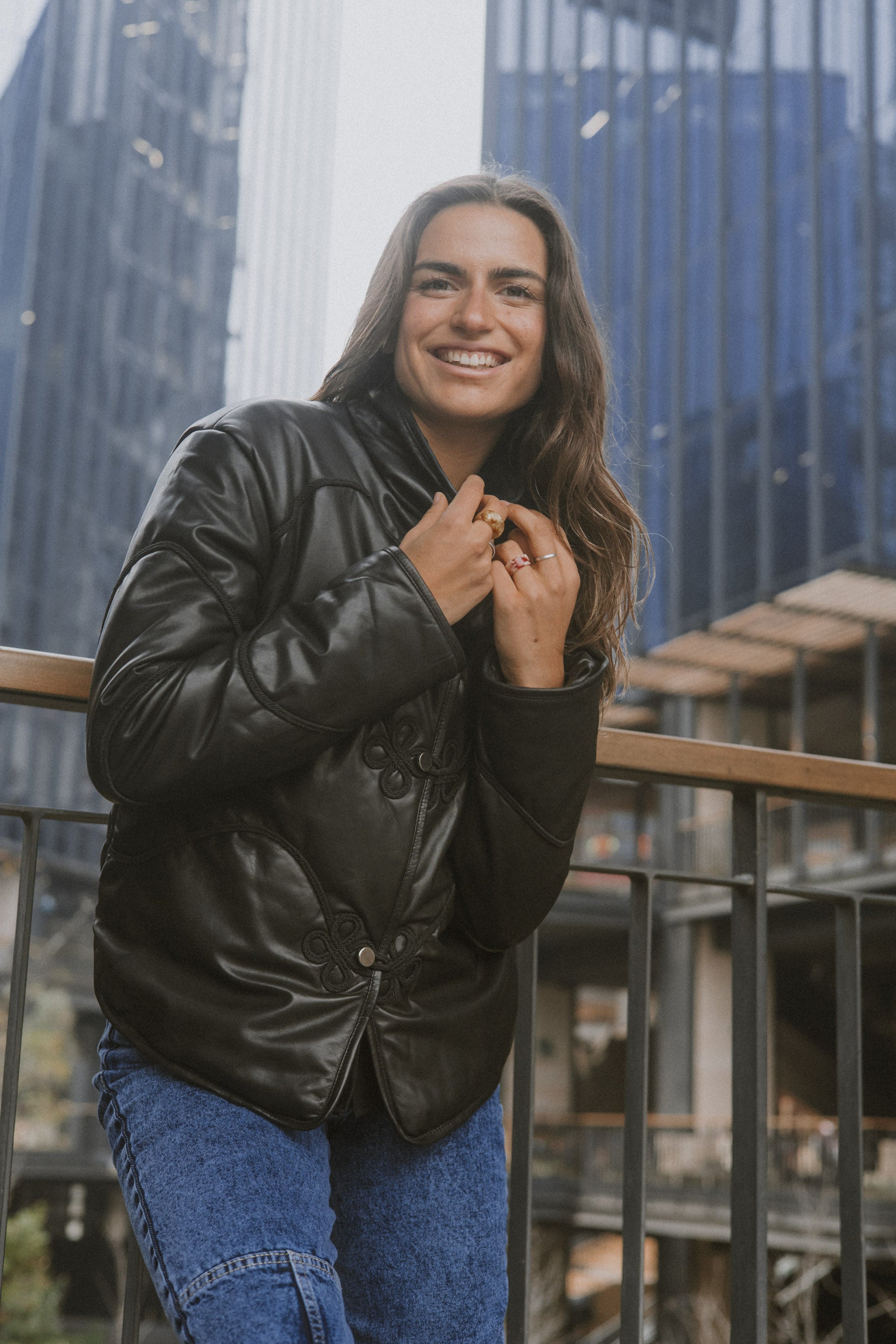 CHAQUETA ANDALUCÍA