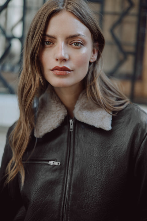 PRE- ORDER CHAQUETA CLAIRE