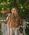 BLUSA GÉNOVA CARAMEL