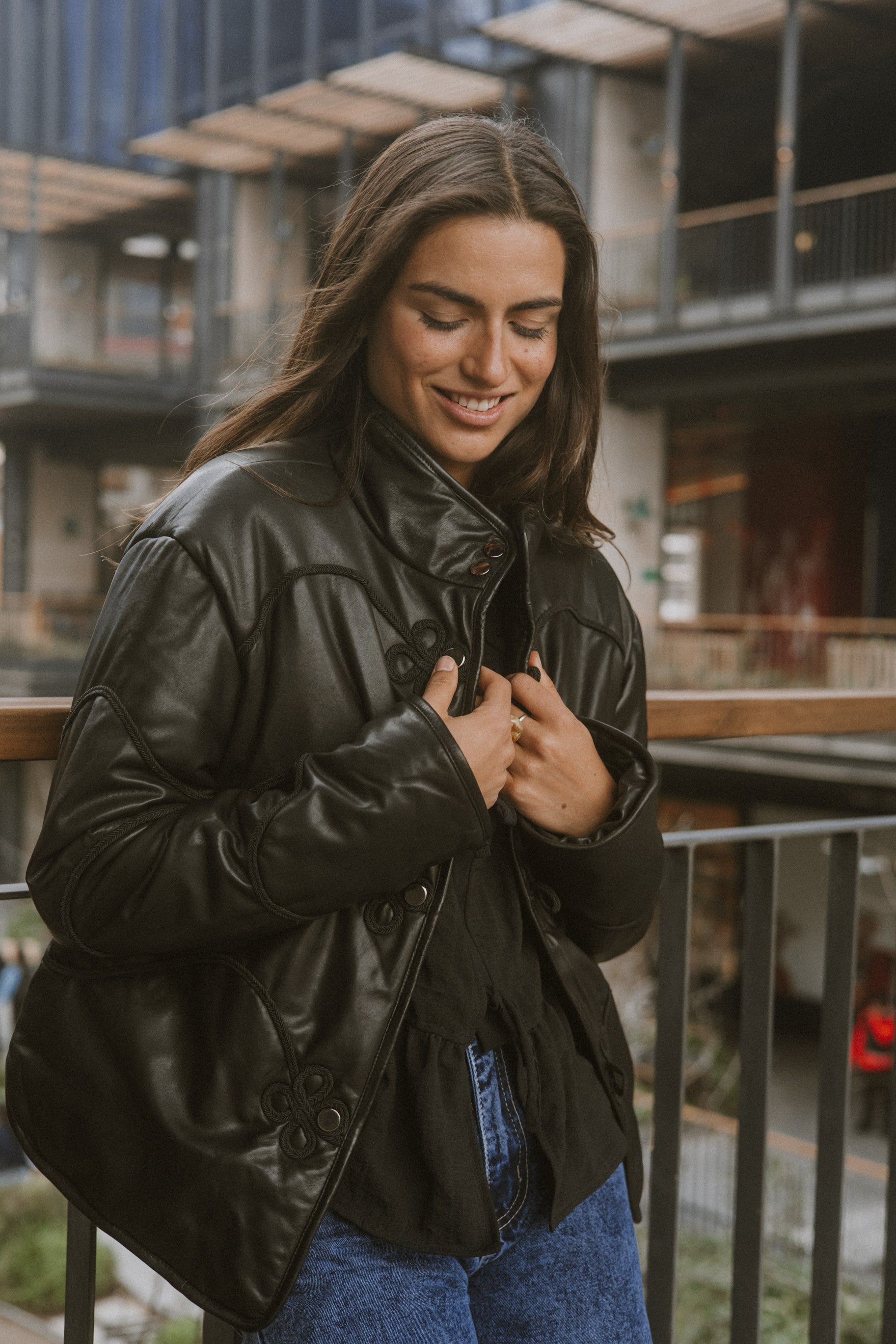 CHAQUETA ANDALUCÍA