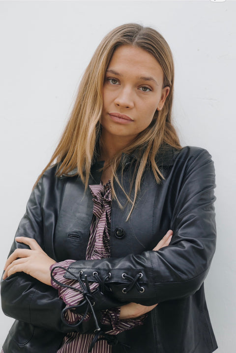 CHAQUETA VEGA NEGRA