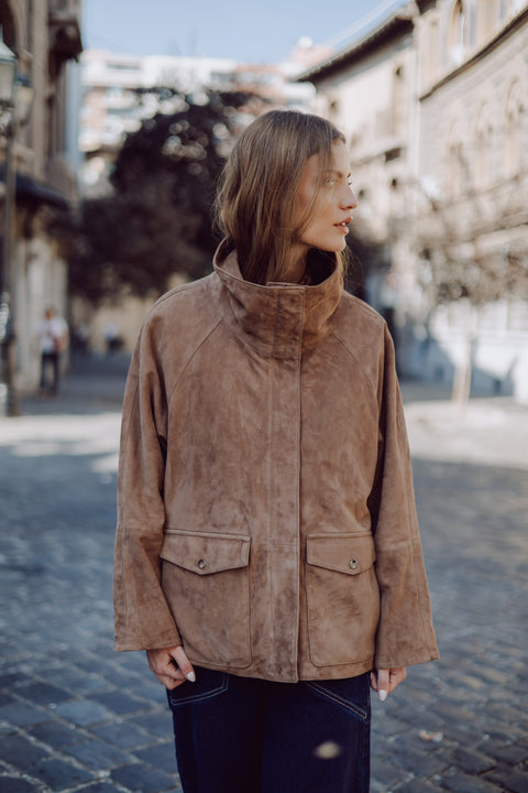 PRE-ORDER CHAQUETA EMMA