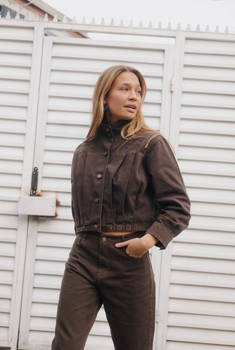 CHAQUETA CHARLOTTE