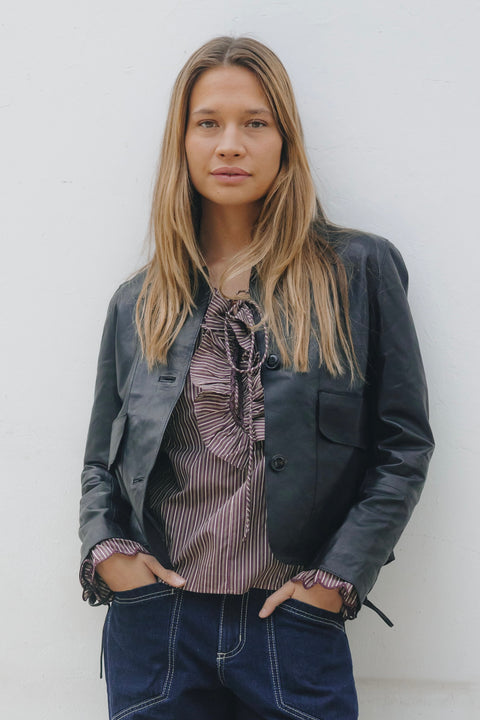 CHAQUETA VEGA NEGRA