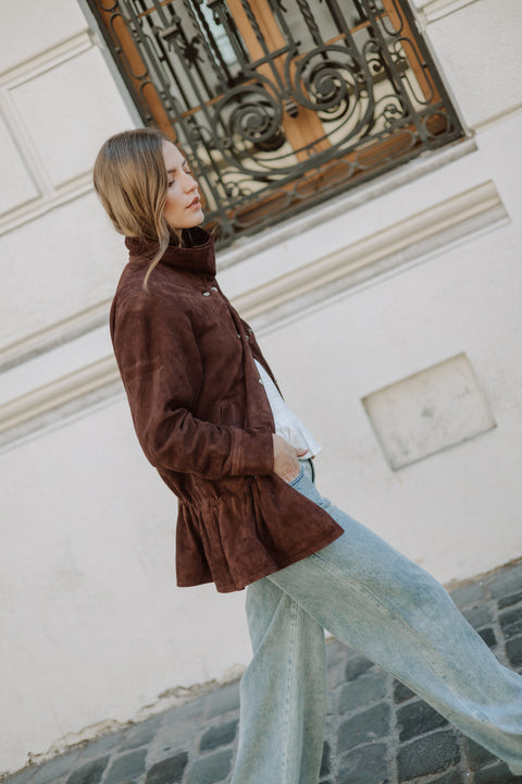 PRE-ORDER CHAQUETA ELEONORE