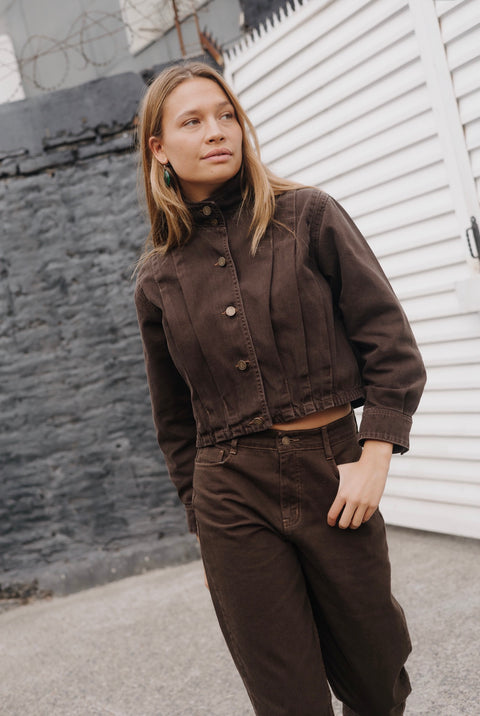 CHAQUETA CHARLOTTE