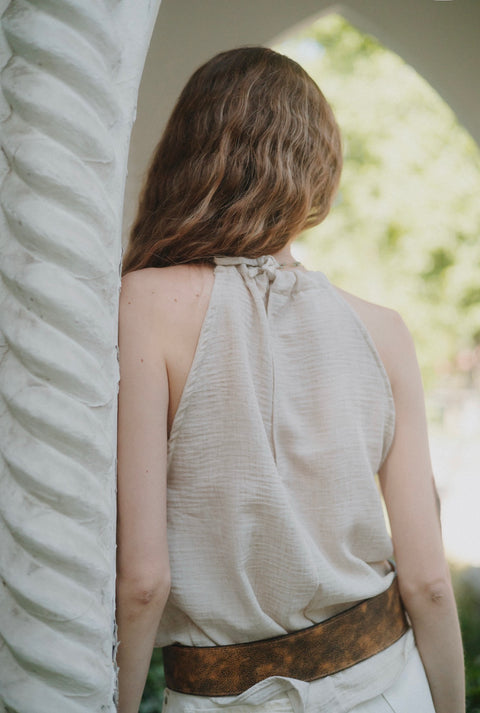 BLUSA MIRA BEIGE
