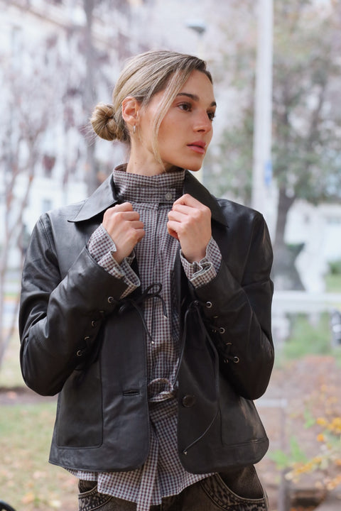 CHAQUETA VEGA NEGRA