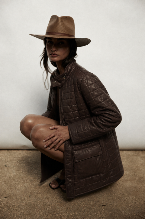 CHAQUETA LOUISE CAFÉ