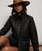 CHAQUETA LOUISE NEGRA