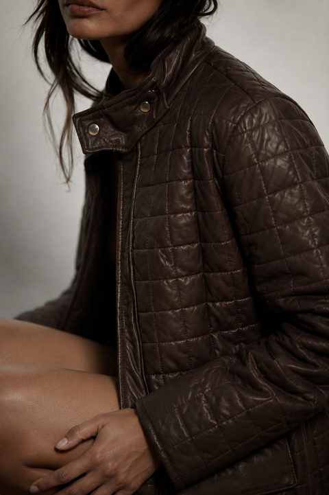 CHAQUETA LOUISE CAFÉ