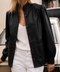 CHAQUETA EVA NEGRA