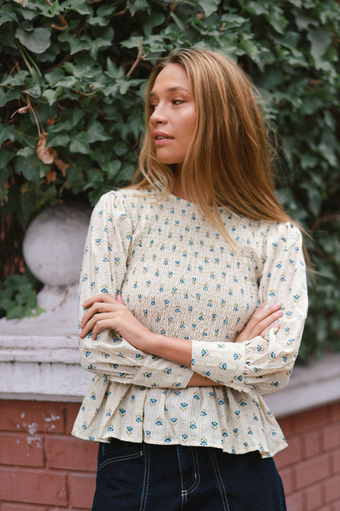 BLUSA CAMILLE
