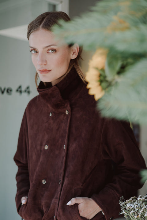 PRE-VENTA CHAQUETA ELEONORE