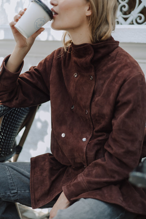 PRE-VENTA CHAQUETA ELEONORE